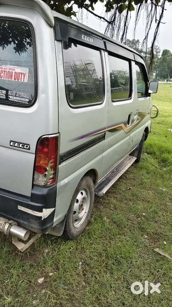 Maruti Suzuki Eeco 2013