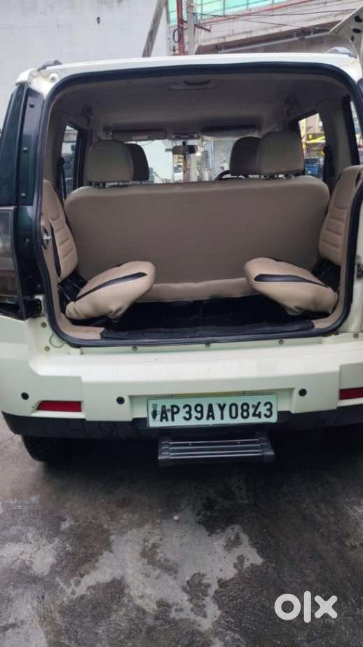 Mahindra Tuv 300 T8, 2019, Diesel