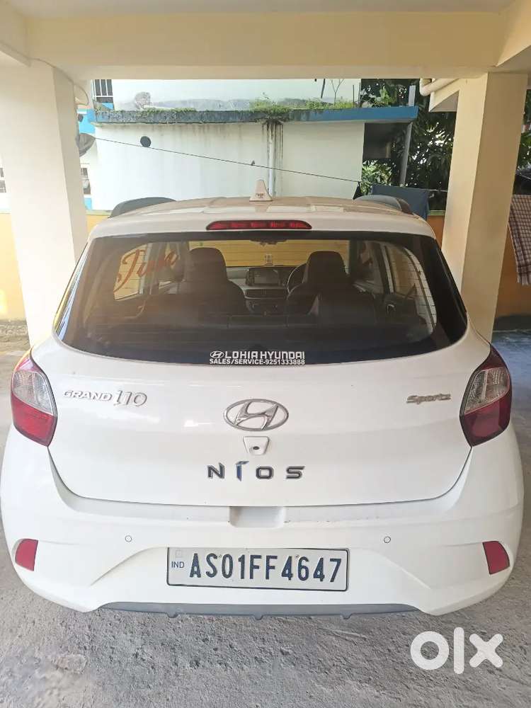 Hyundai Grand I10 Sportz 2022