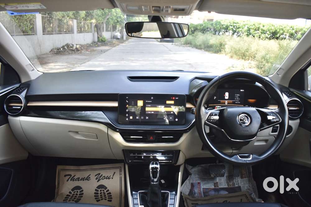 Skoda Slavia 1.0 Tsi Style At, 2022, Petrol