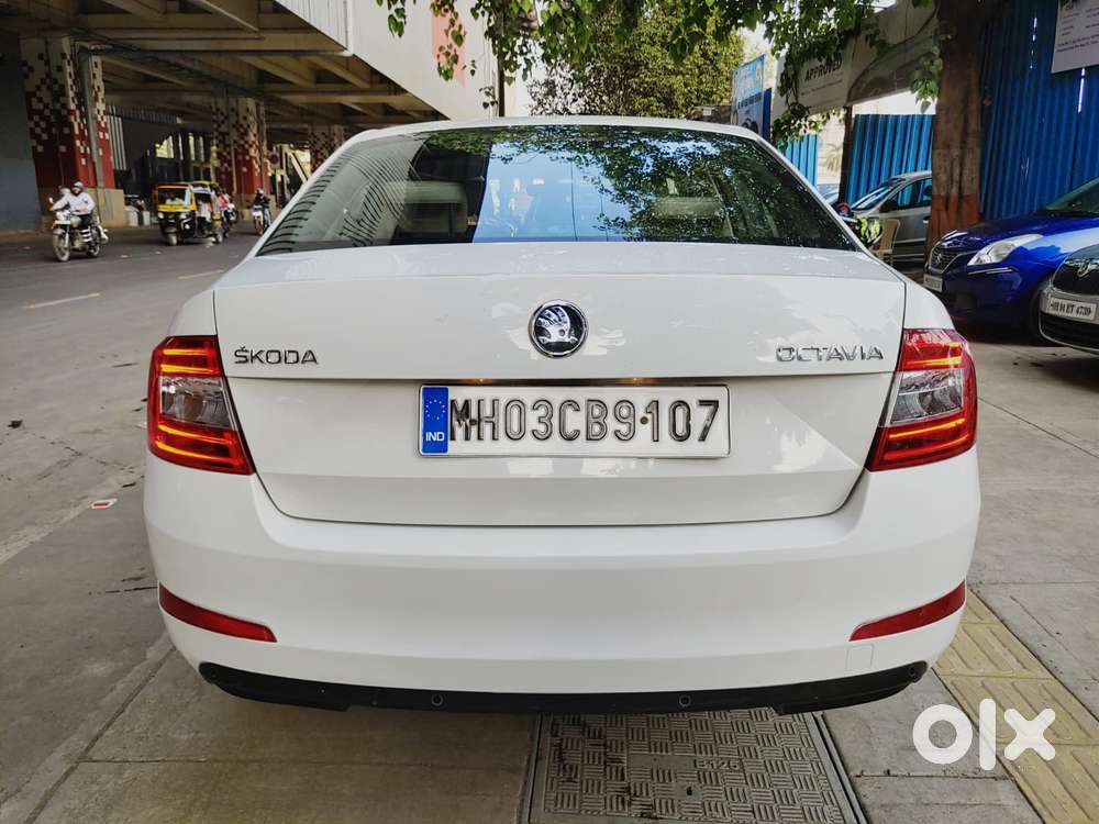 Skoda Octavia 2013-2017 Ambition 2.0 Tdi At, 2016, Diesel