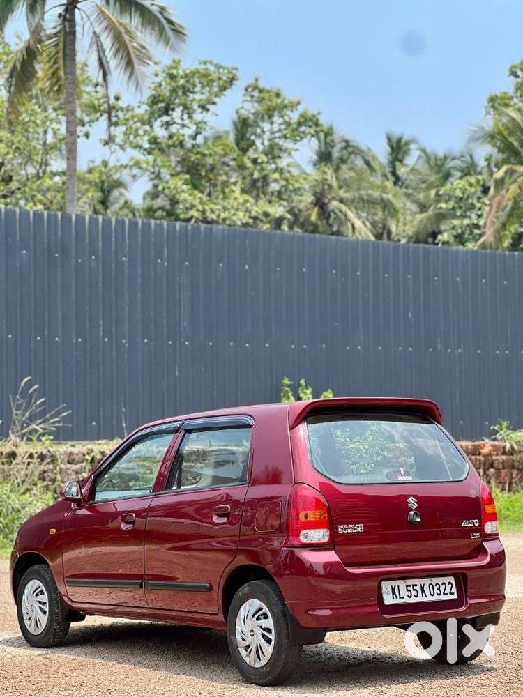 Maruti Suzuki Alto 0.8 Lxi (o), 2012, Petrol