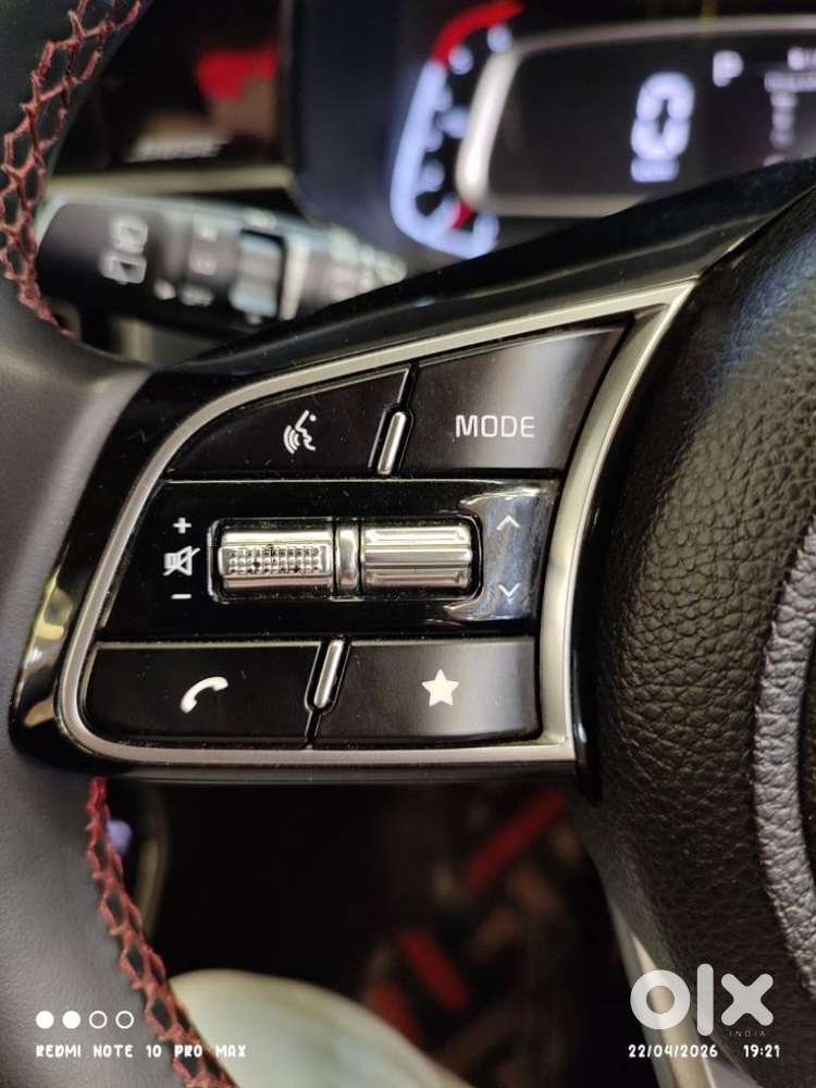 Kia Sonet 1.5 Gtx Plus Diesel, 2021, Diesel