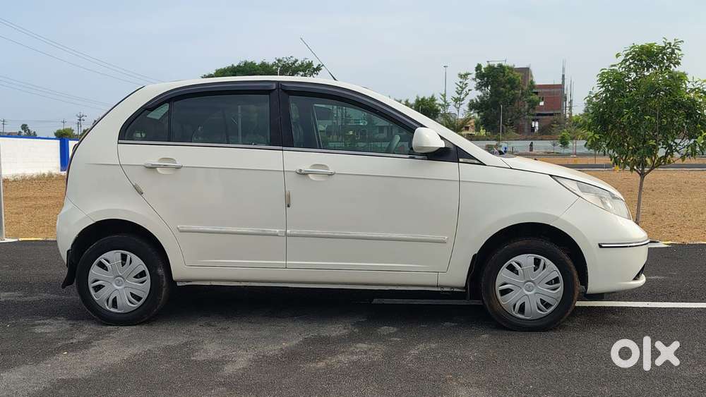 Tata Indica Vista Quadrajet Vx, 2012, Diesel