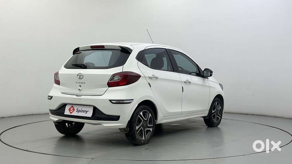 Tata Tiago Xza Plus, 2022, Petrol