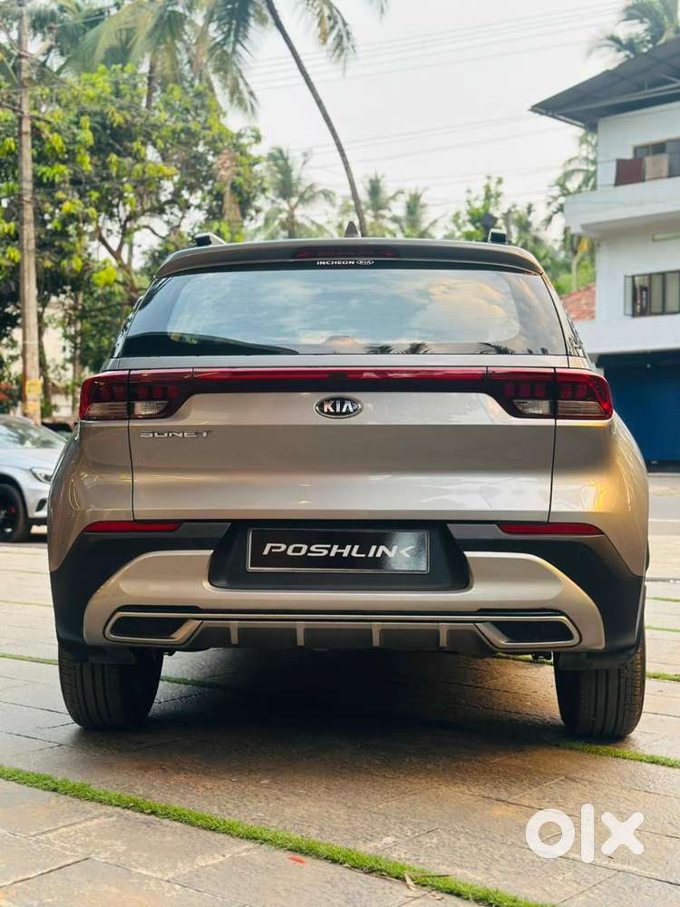 Kia Sonet Htx 1.5 Diesel, 2020, Diesel