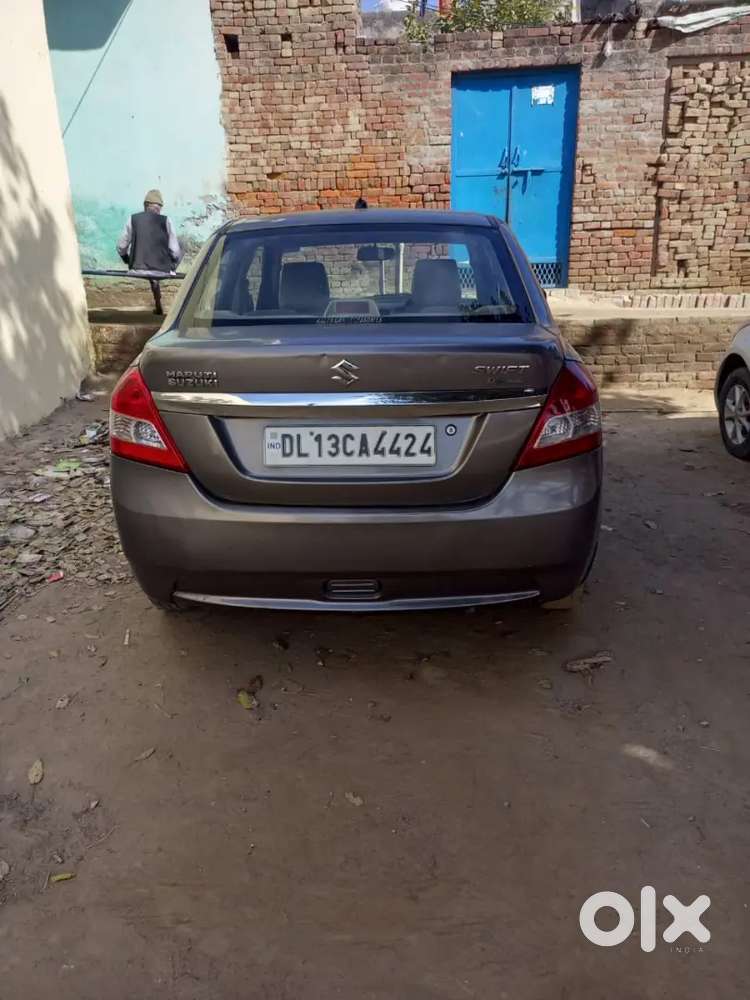 Maruti Swift Dezire