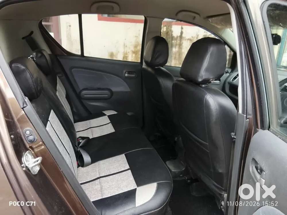 Maruti Suzuki Ritz Vxi 2012