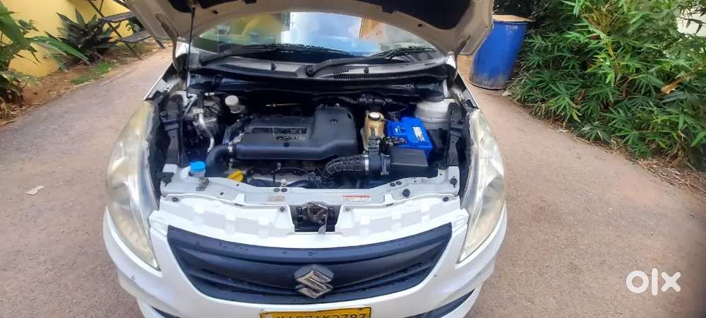 Maruti Suzuki Dzire 2020