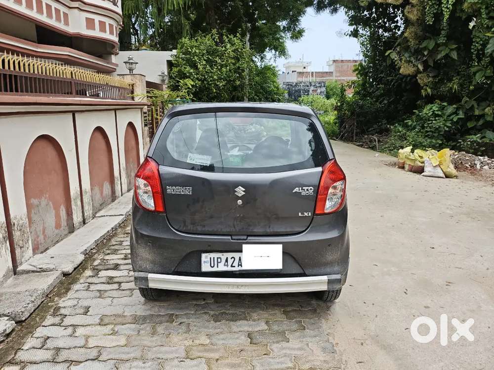 Maruti Suzuki Alto 800 2015