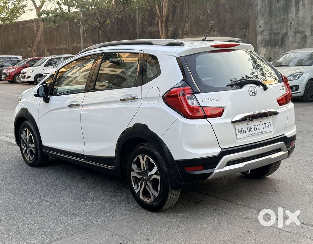 Honda Wr-v I-vtec Vx, 2017, Petrol