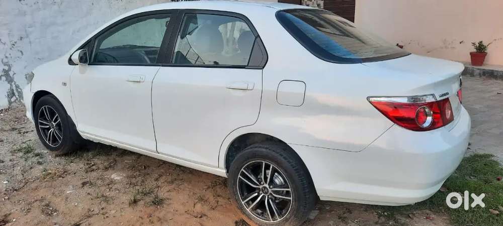 Honda City Zx 2006 Petrol 150000 Km Driven