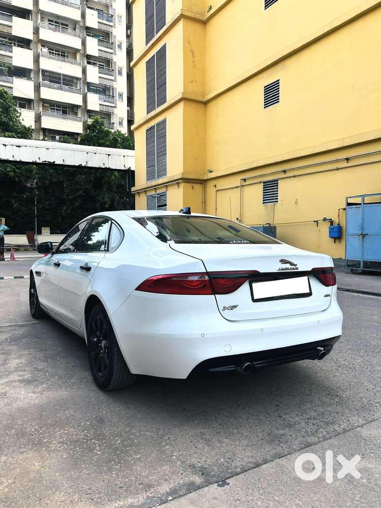 Jaguar Xf 2.0 Petrol Prestige, 2019, Petrol