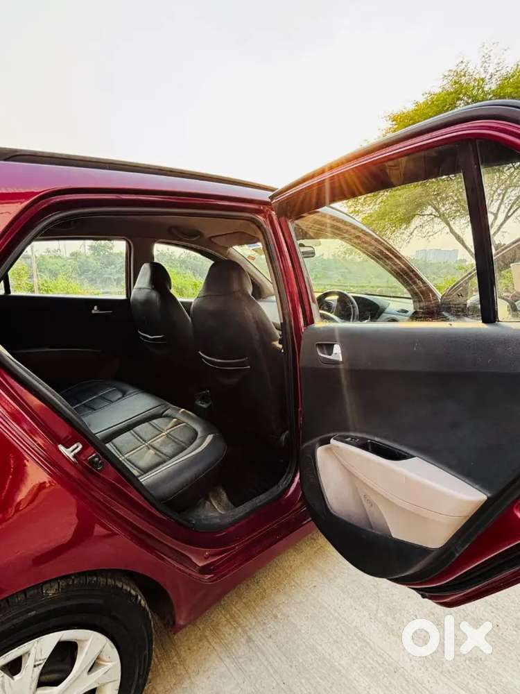 Hyundai Grand I10 2015 Petrol 90000 Km Driven