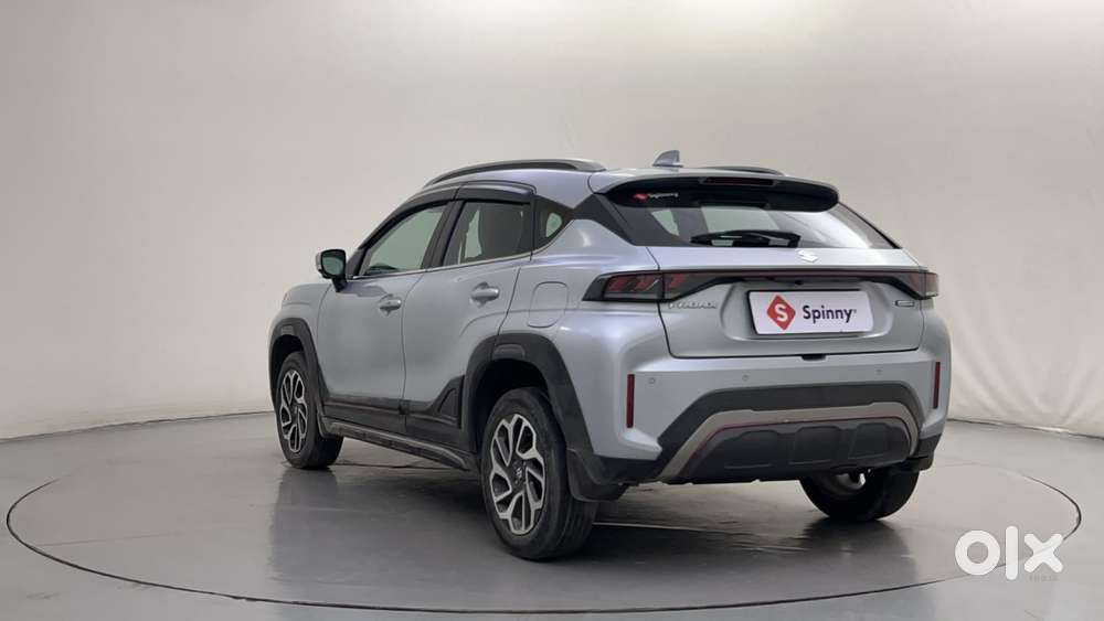 Maruti Suzuki Fronx Alpha 1.0l Turbo Mt, 2023, Petrol