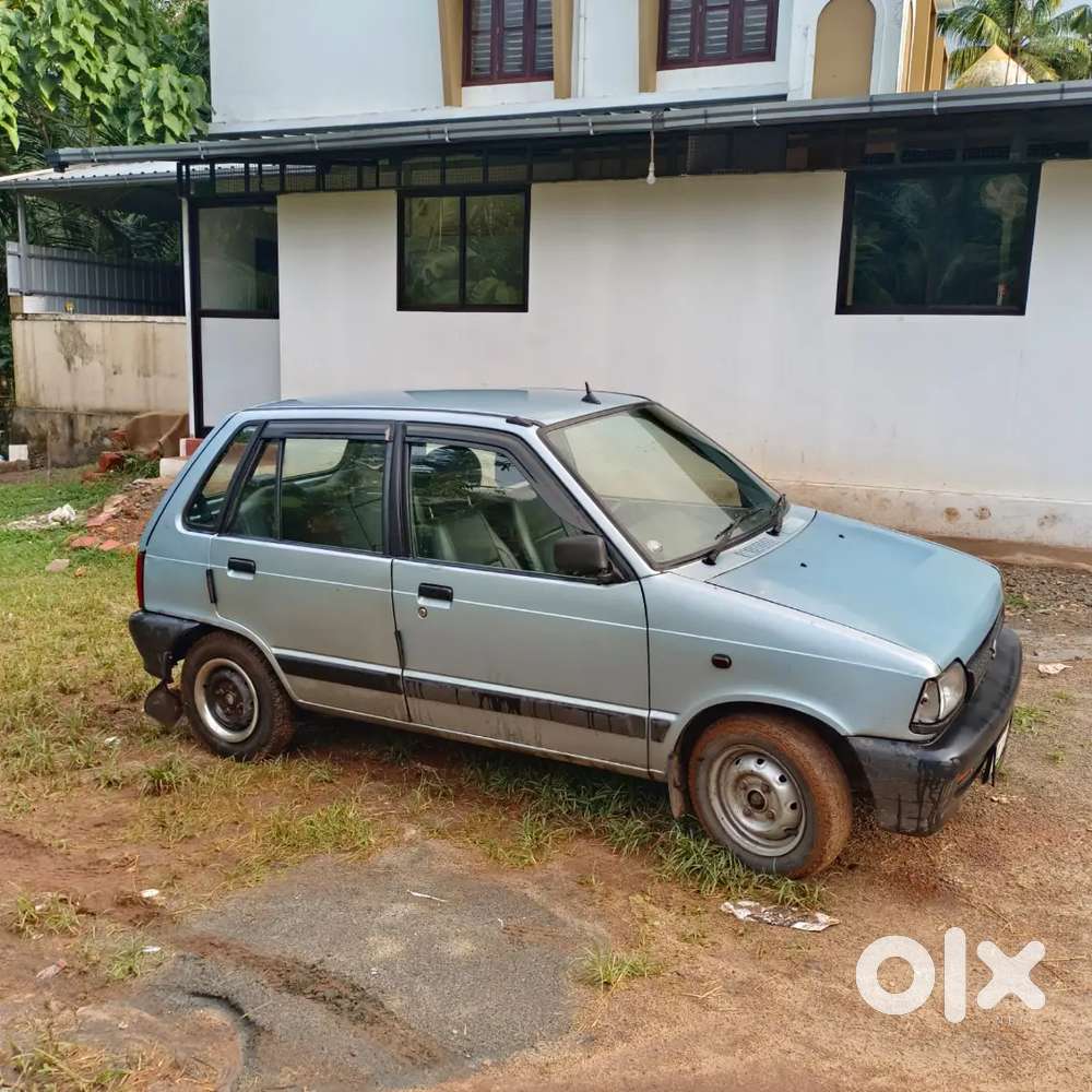 Maruti Suzuki 800 Ac Petrol 2004