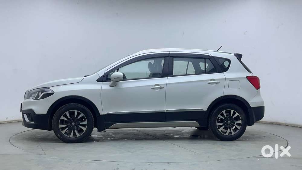 Maruti Suzuki S-cross Alpha 1.6, 2021, Petrol