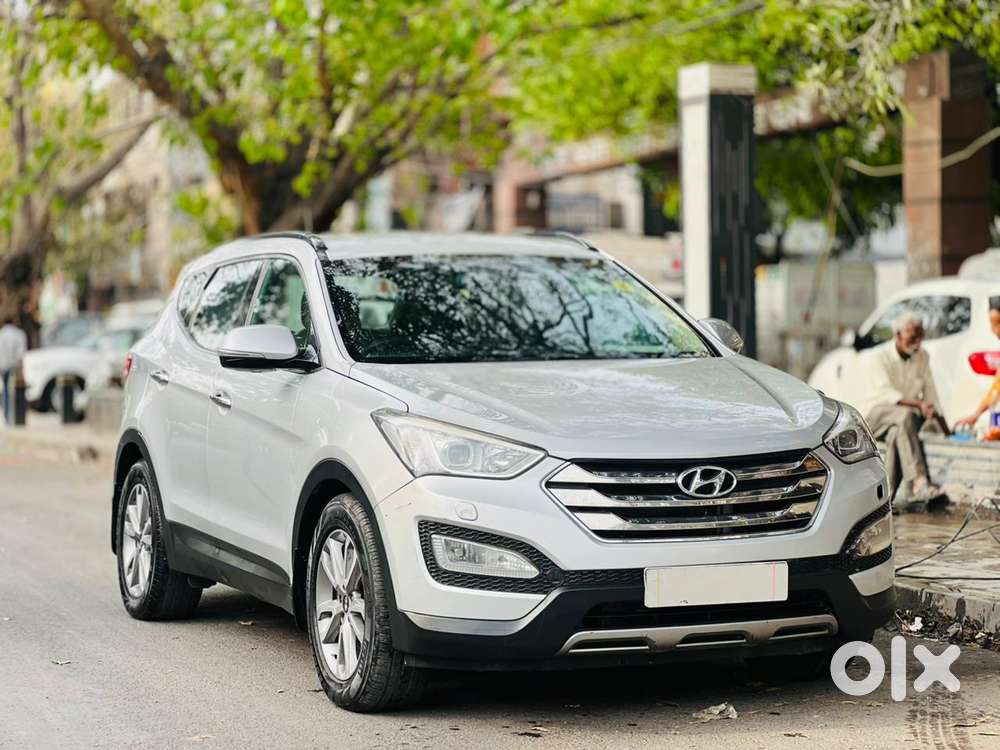 Hyundai Santa Fe 4wd At, 2015, Diesel