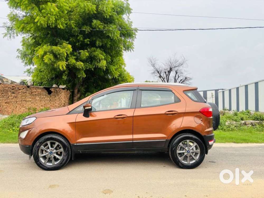 Ford Ecosport 1.5 Tdci Titanium Plus Be, 2020, Diesel