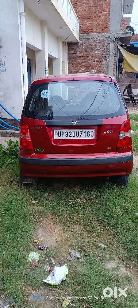 Hyundai Santro 2011 Lpg 67000 Km Driven