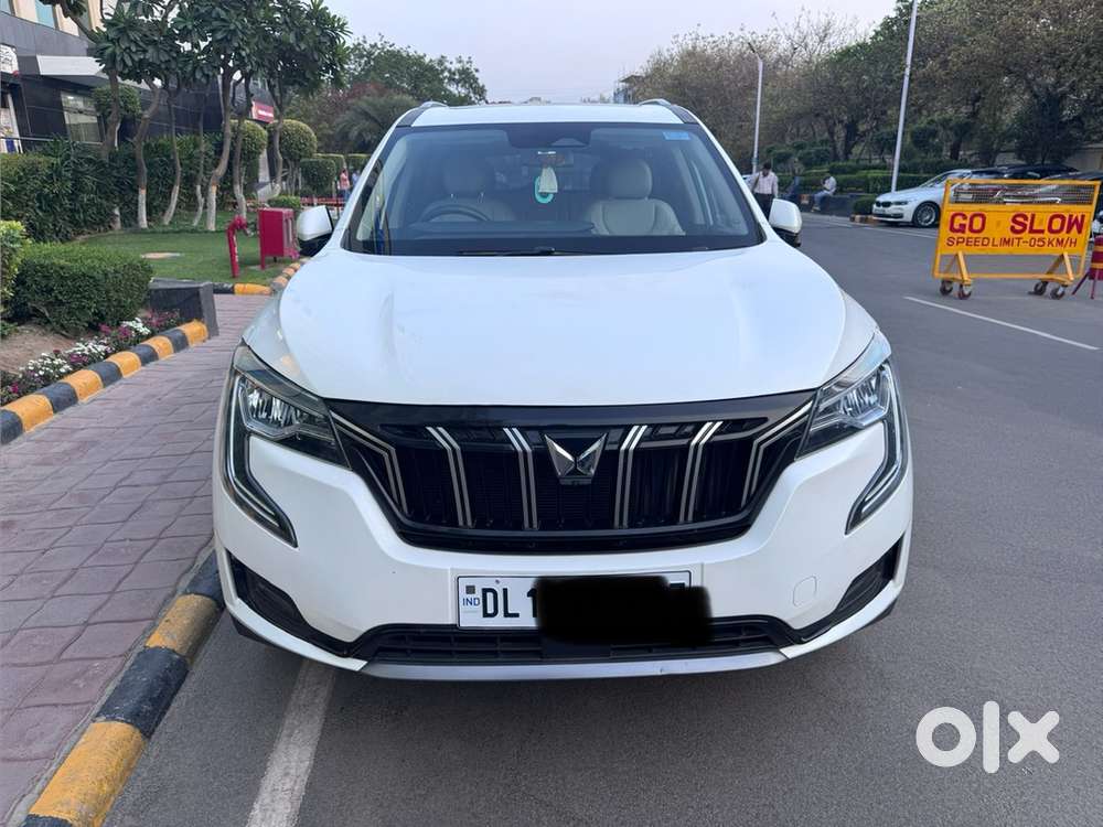 Mahindra Xuv700 Ax7 Luxury Automatic Petrol 2022