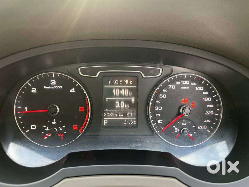 Audi Q3 2.0 Tdi Wci, 2015, Diesel