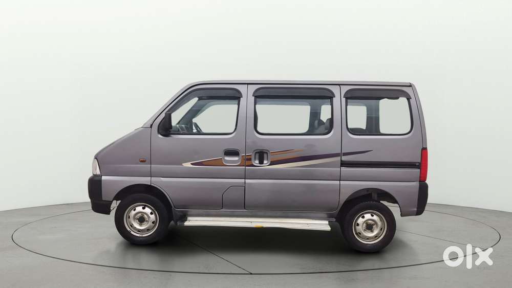 Maruti Suzuki Eeco 1.2 5 Str With A/c+htr, 2017, Petrol