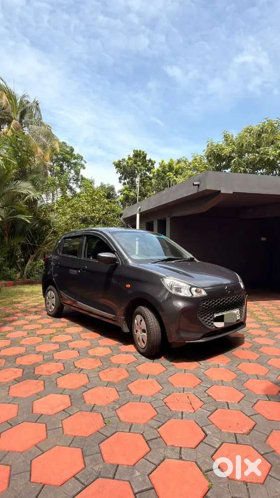 Maruti Suzuki Alto K10 2024