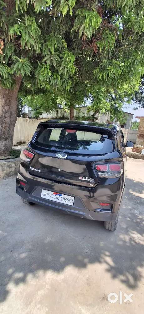 Mahindra Kuv100 Nxt 2018 Petrol 34000 Km Driven