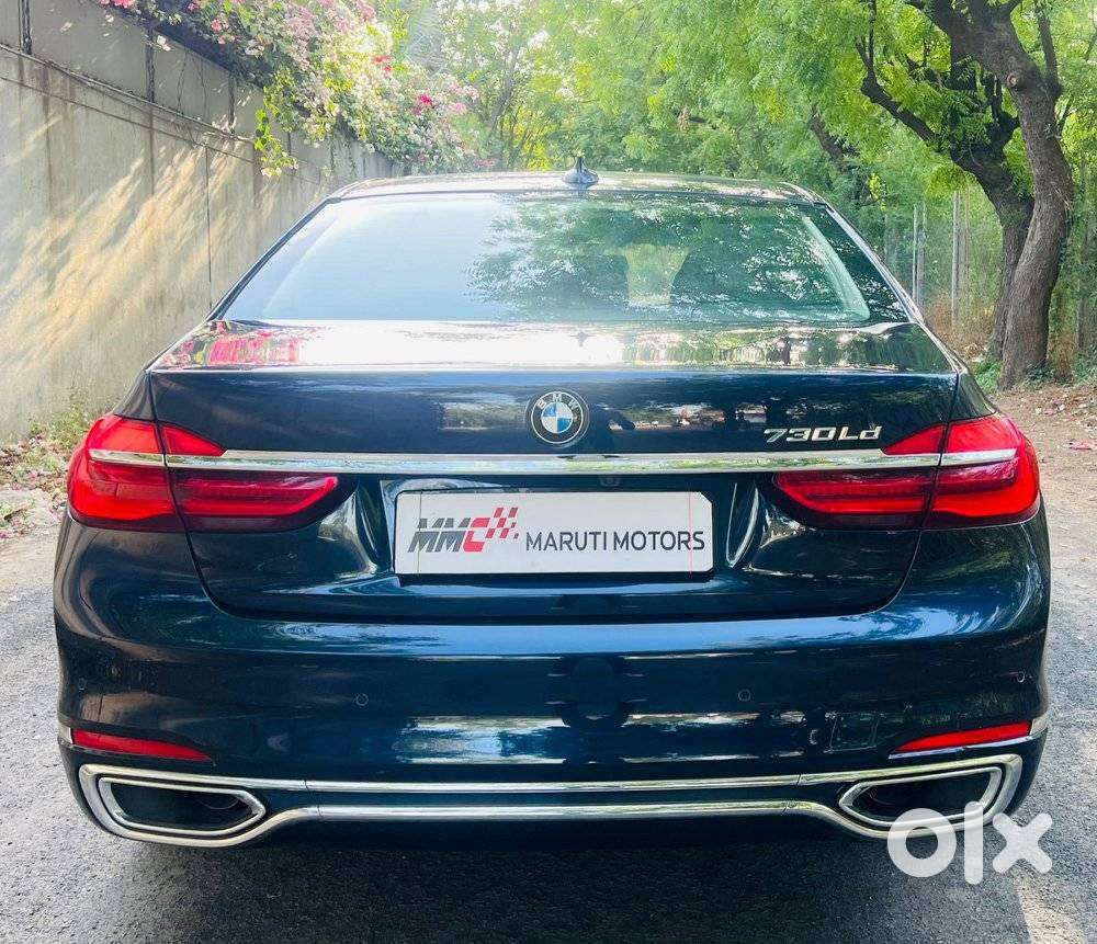 Bmw 7 Series 730ld, 2017, Diesel