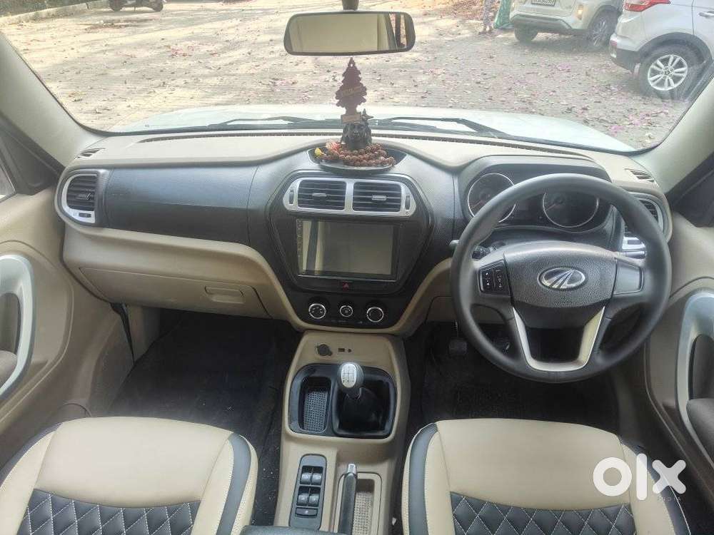 Mahindra Tuv 300 Mhawk100 T8, 2016, Diesel