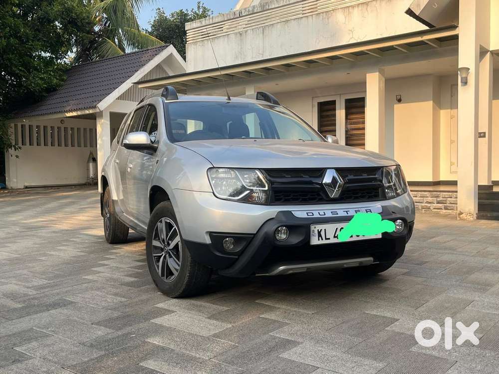 Renault Duster Diesel Good Condition