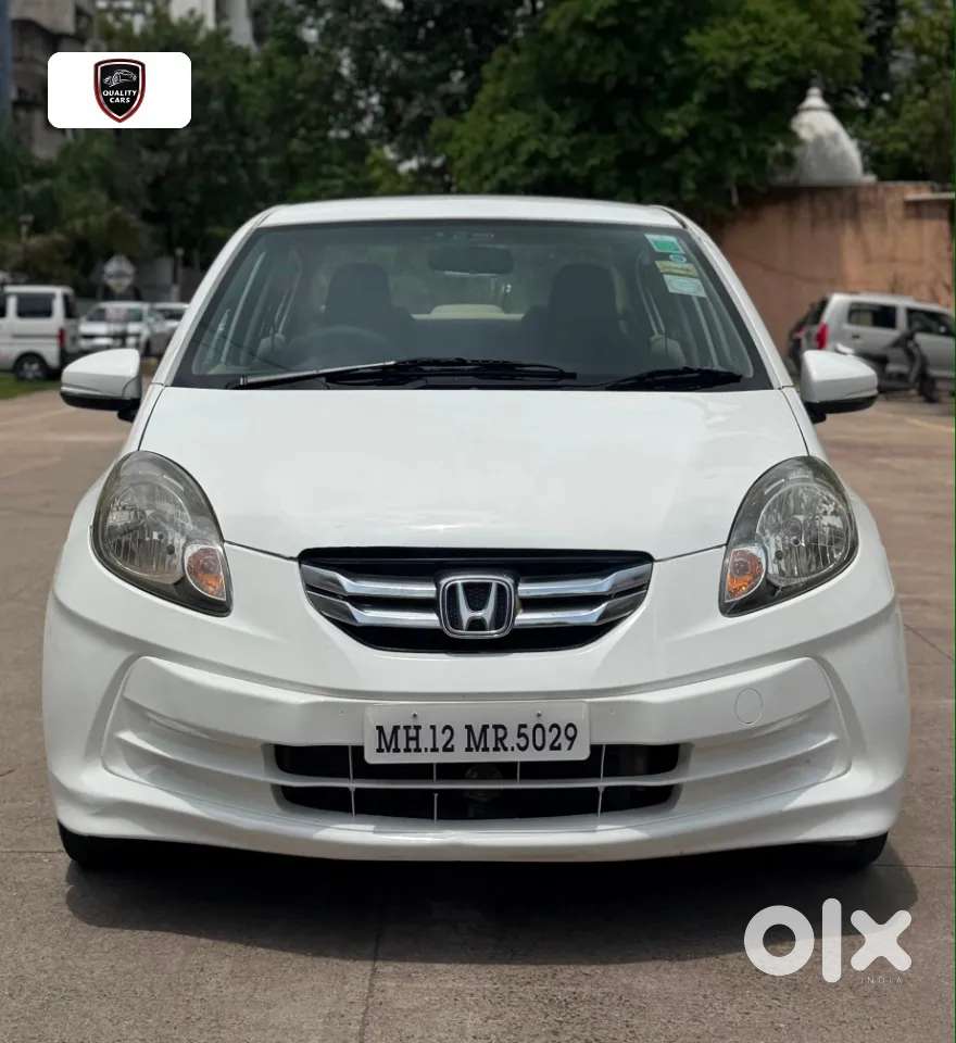 Honda Amaze 1.2 S I-vtec, 2016, Petrol