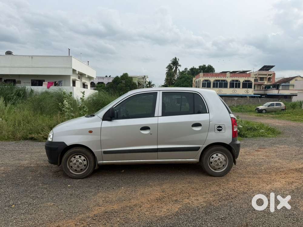 2006 Hyundai Santro Xp Petrol Manual