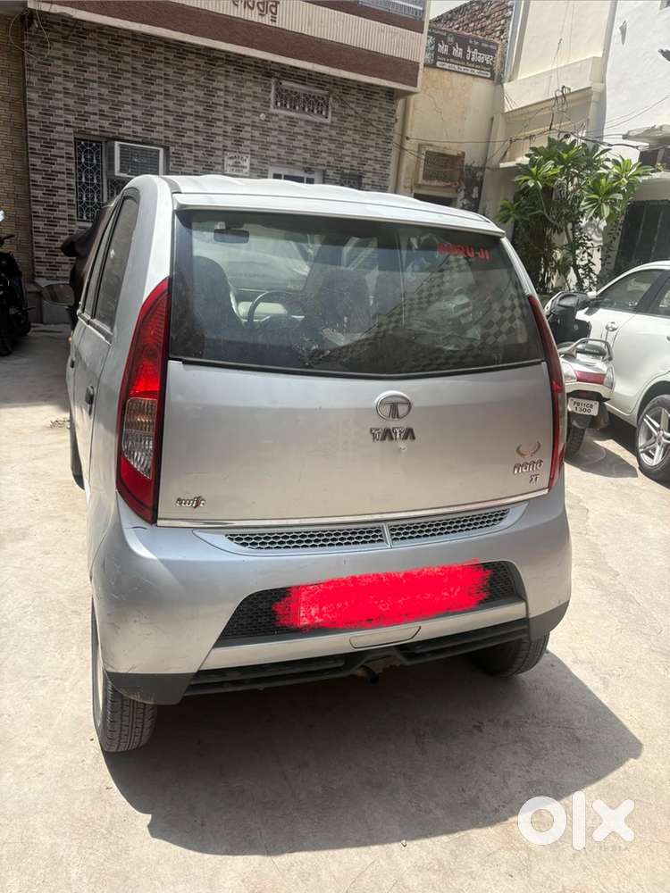 Tata Nano Genx Petrol 2015