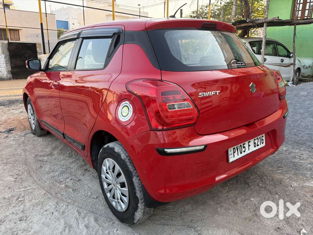 Maruti Suzuki Swift, 2019, Petrol