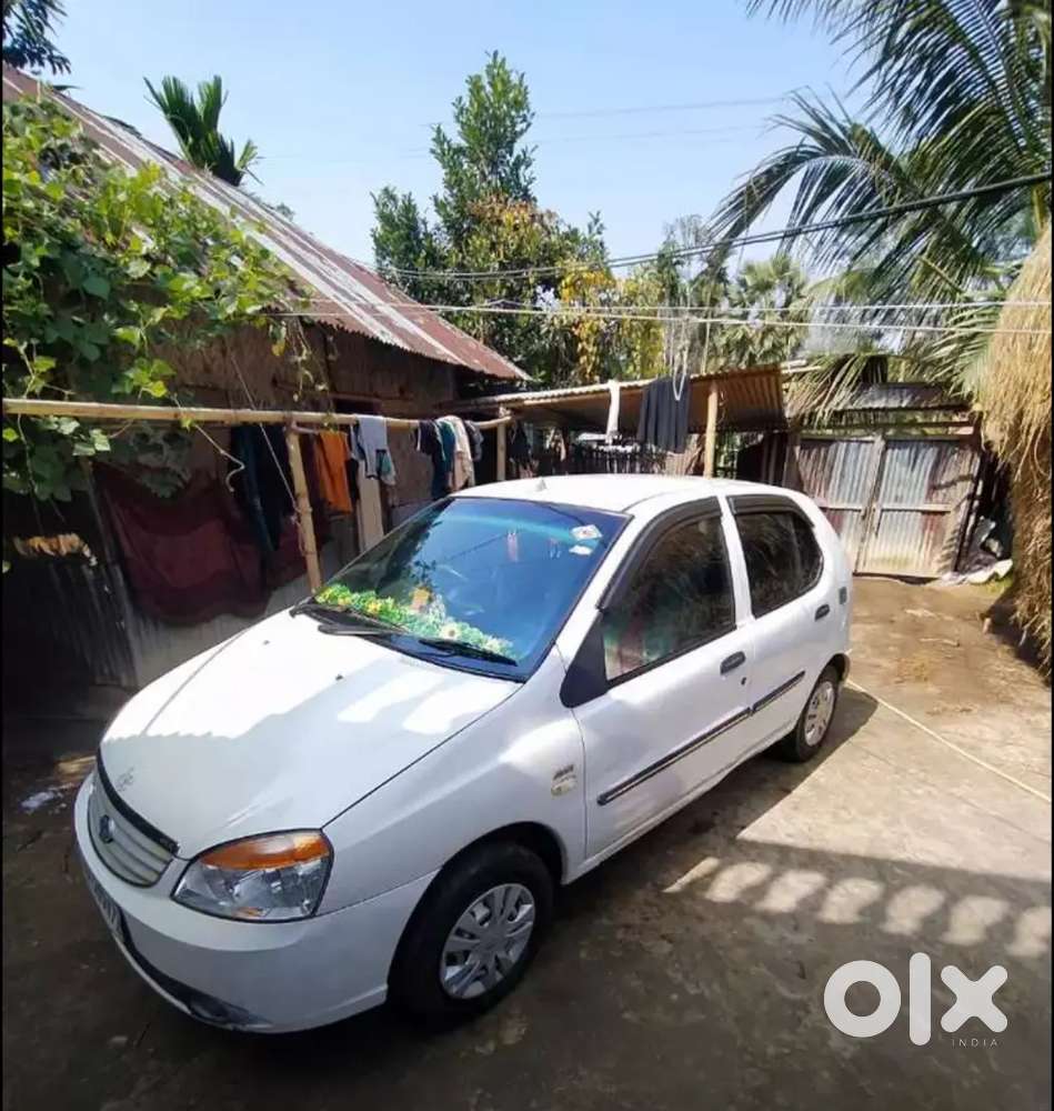 Tata Indica Gls 2014 Cng