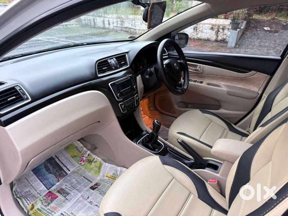 Maruti Suzuki Ciaz, 2015, Diesel