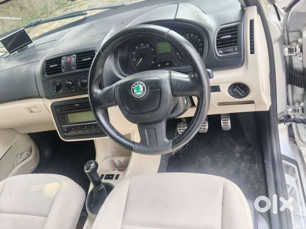 Skoda Fabia 1.2 Mpi Elegance, 2012, Petrol