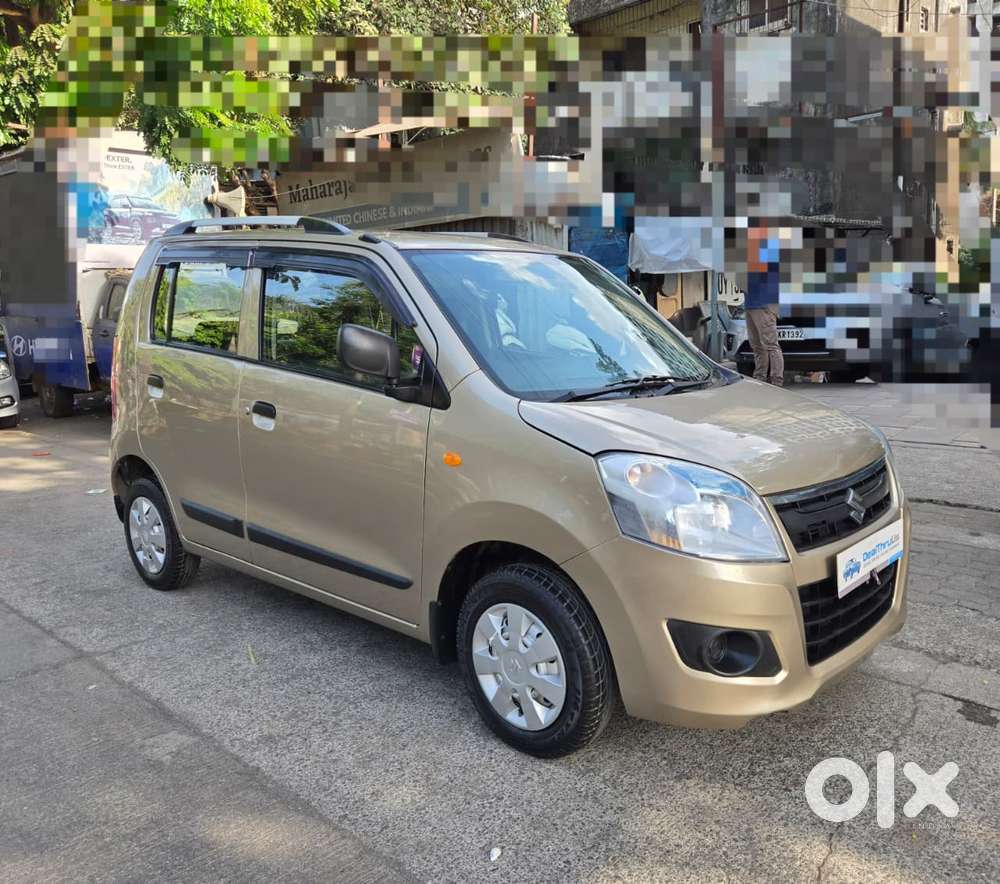 Maruti Suzuki Wagon R 1.0 Lxi Cng, 2014, Cng & Hybrids