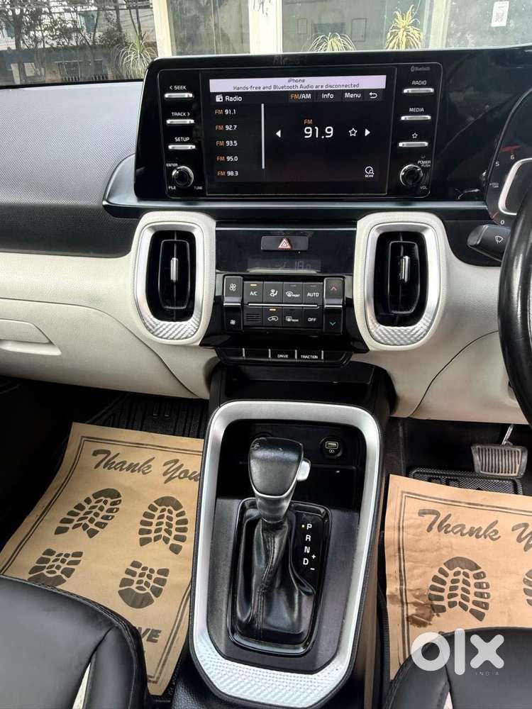 Kia Sonet 1.5 Htk Plus Diesel At, 2023, Diesel