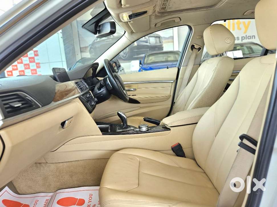 Bmw 3 Series Gt 320d Luxury Line, 2019, Diesel