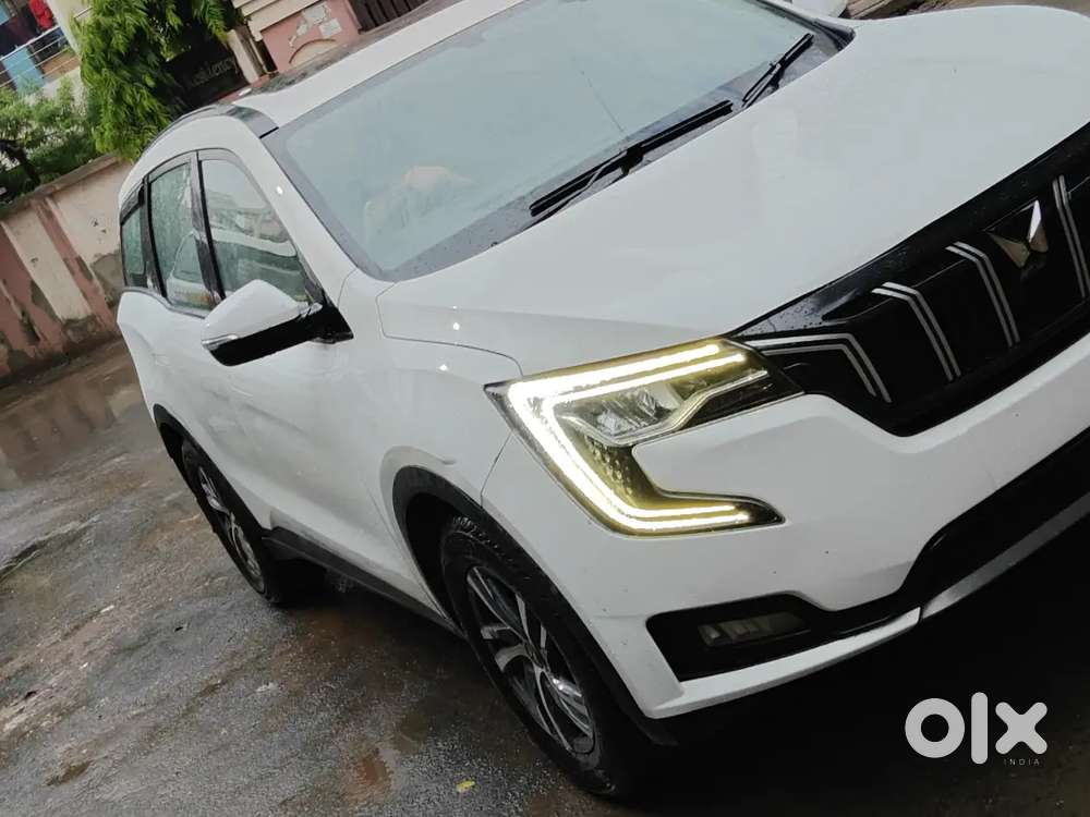 Mahindra Xuv700 Diesel 2022