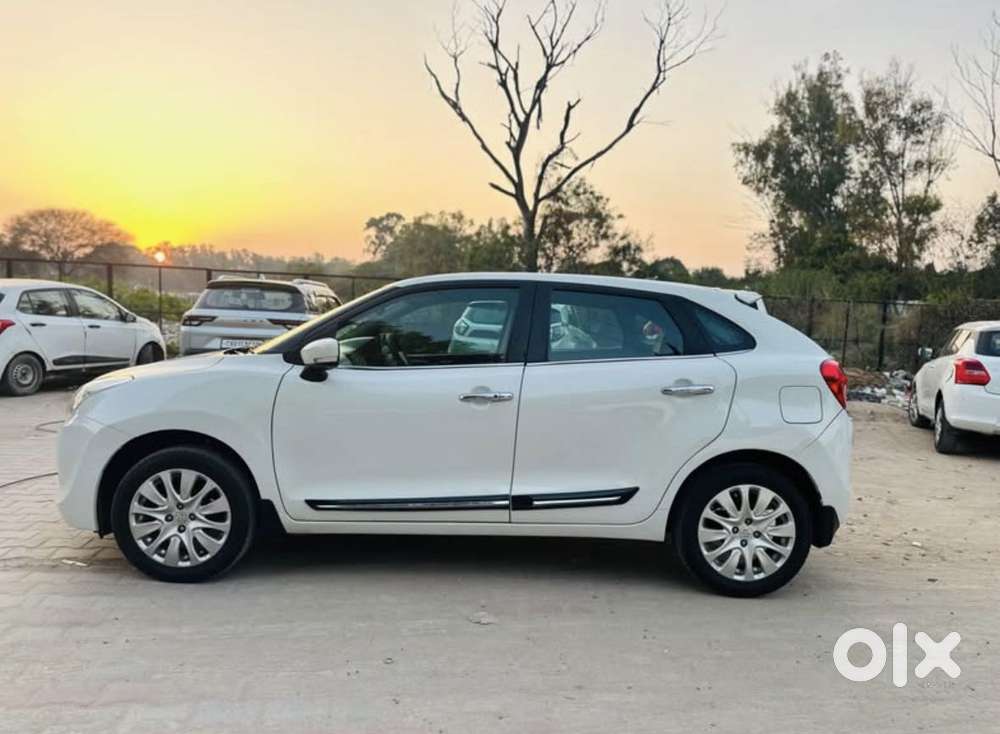 Maruti Suzuki Baleno 1.2 Zeta, 2015, Diesel