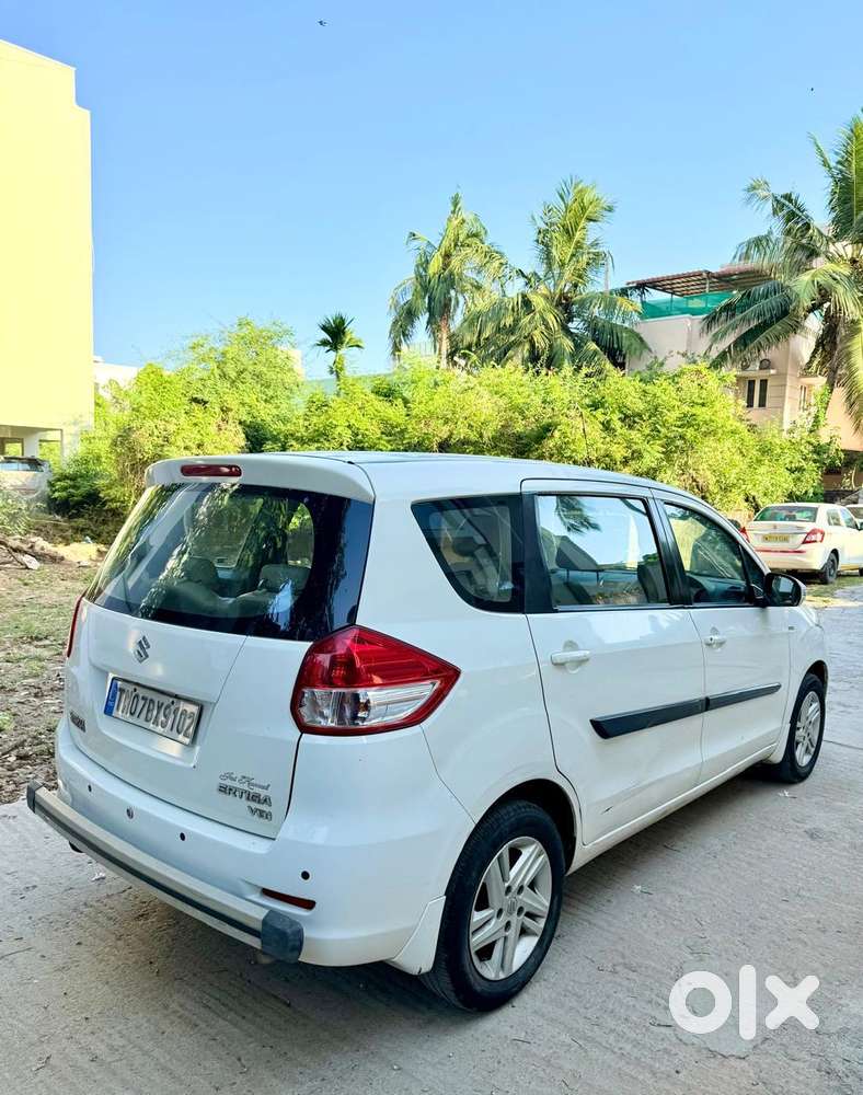 Maruti Suzuki Ertiga 2012-2015 Vdi, 2014, Diesel
