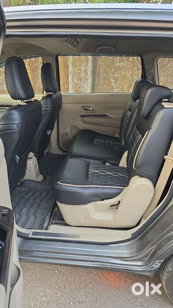 Maruti Suzuki Ertiga 2021