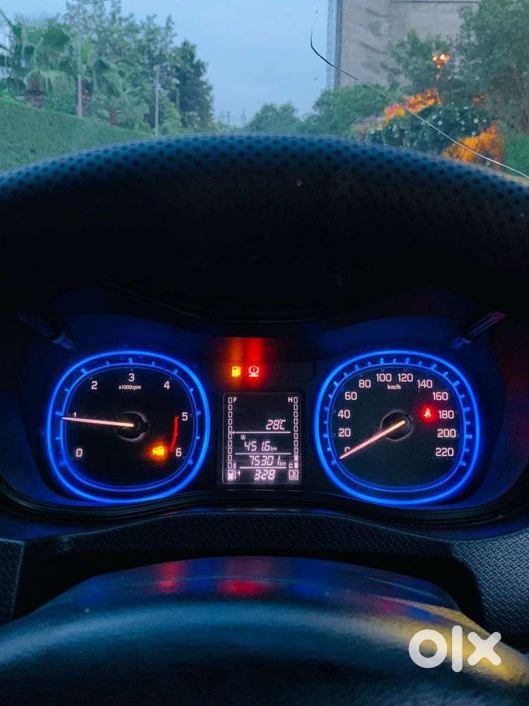 Maruti Suzuki Vitara Brezza Zdi Plus, 2017, Diesel