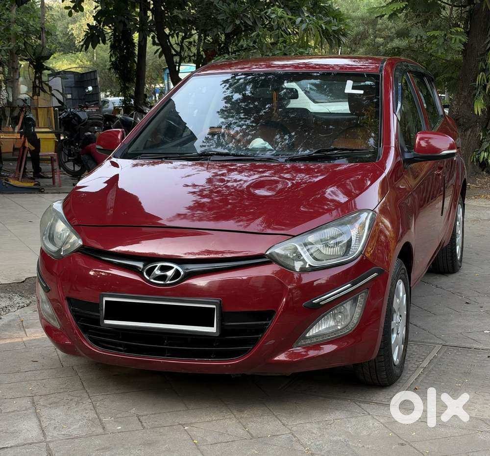 Hyundai I20 Magna 1.2 Mt, 2013, Petrol