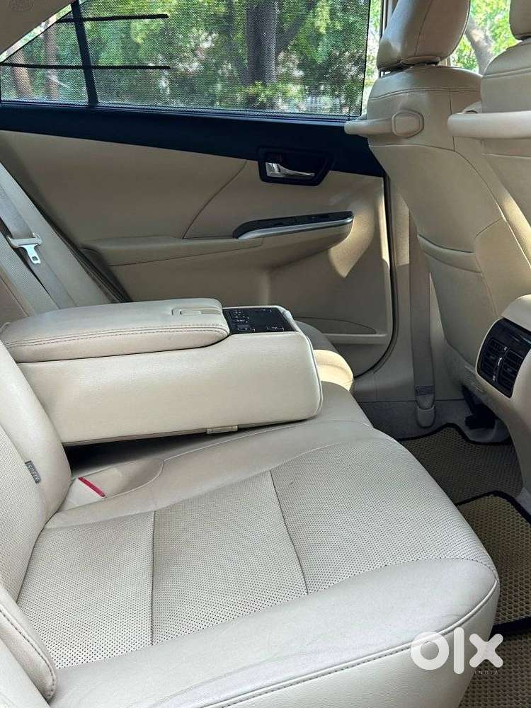 Toyota Camry Hybrid, 2016, Petrol