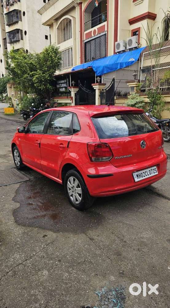 Volkswagen Polo Petrol Comfortline 1.2l, 2012, Petrol